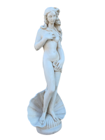 Statua della Venere di Botticelli in Cemento - Notaro Manufatti
