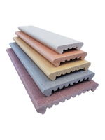 Testata a Toro Per Coprimuro in Cemento Levigato – La Finitura elegante per la Fine del Muro - Notaro Manufatti