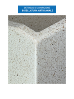 Lavandino Levigato in Graniglia con Barchetta - Notaro Manufatti