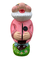 Biancaneve con Sette Nani Picherri Dipinta - Notaro Manufatti