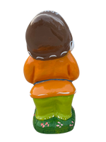 Biancaneve con Sette Nani Picherri Dipinta - Notaro Manufatti