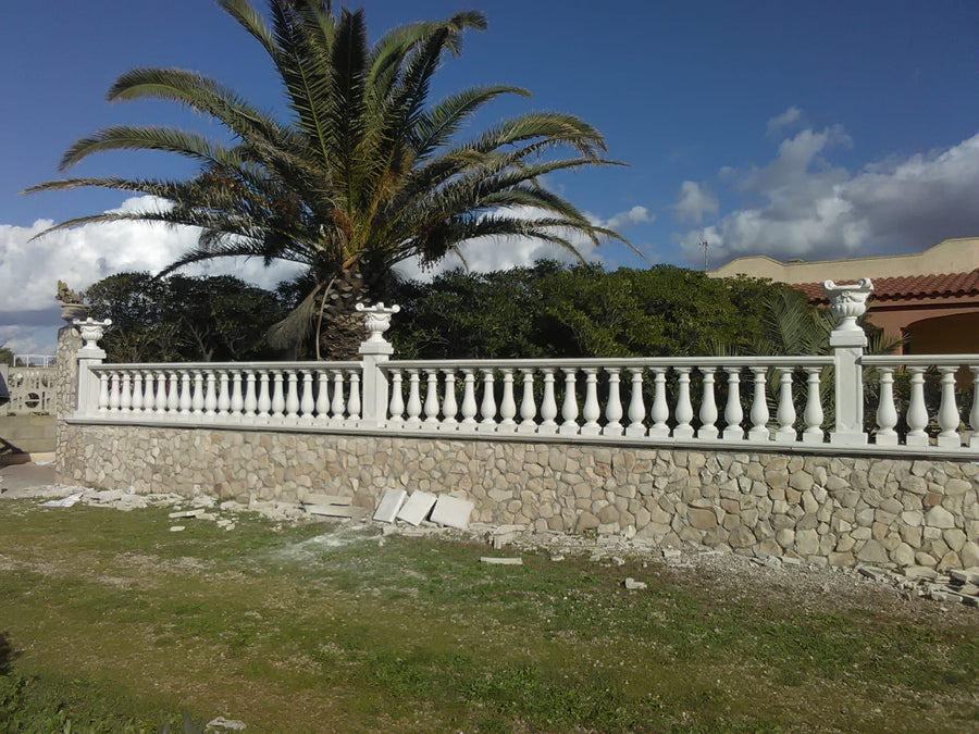 Balaustra in cemento H. 70 - Notaro Manufatti