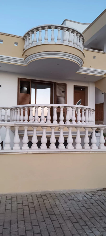 Balaustra in cemento H. 70 - Notaro Manufatti