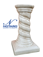 Colonna Torciglione Anticata Beige - Notaro Manufatti