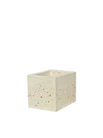 Vaso Quadrato - Notaro Manufatti