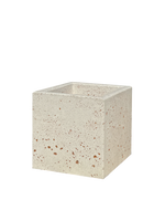 Vaso Quadrato - Notaro Manufatti