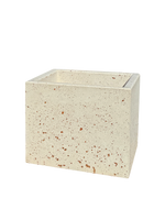 Vaso Quadrato - Notaro Manufatti