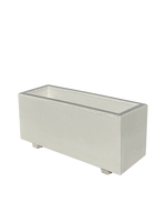 Vasi Rettangolari Modello Nik - Notaro Manufatti