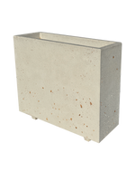 Vasi Rettangolari Modello Nik - Notaro Manufatti