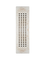 Panchina Santa Maria al Bagno – Arredo pubblico per ville comunali e parchi - Notaro Manufatti