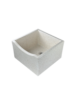 Lavandino Levigato in Graniglia con Barchetta - Notaro Manufatti