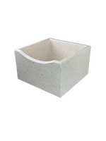 Lavandino Levigato in Graniglia con Barchetta - Notaro Manufatti