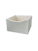 Lavandino Levigato in Graniglia con Barchetta - Notaro Manufatti