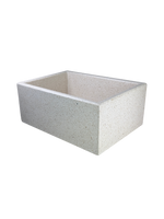 Lavandino Levigato in Graniglia Moderno Squadrato - Notaro Manufatti