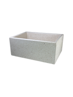 Lavandino Levigato in Graniglia Moderno Squadrato - Notaro Manufatti