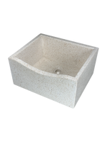 Lavandino Levigato in Graniglia con Barchetta - Notaro Manufatti