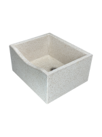 Lavandino Levigato in Graniglia con Barchetta - Notaro Manufatti