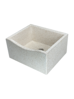 Lavandino Levigato in Graniglia con Barchetta - Notaro Manufatti