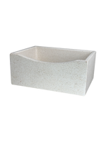 Lavandino Levigato in Graniglia con Barchetta - Notaro Manufatti