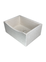 Lavandino Levigato in Graniglia con Barchetta - Notaro Manufatti