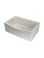 Lavandino Levigato in Graniglia con Barchetta - Notaro Manufatti