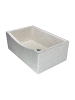 Lavandino Levigato in Graniglia con Barchetta - Notaro Manufatti