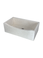 Lavandino Levigato in Graniglia con Barchetta - Notaro Manufatti