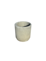 Vaso Tondo Circ - Notaro Manufatti