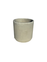 Vaso Tondo Circ - Notaro Manufatti