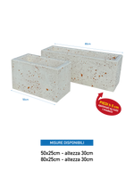 Vasi Pinnetta da 25 - Notaro Manufatti