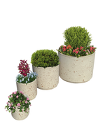 Vaso Tondo Circ - Notaro Manufatti