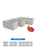 Vasi Pinnetta da 30 - Notaro Manufatti