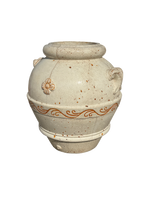 Vaso Orcio - Effetto Travertino - Notaro Manufatti