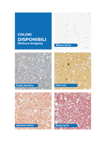 Coprimuro Moderno in Cemento Levigato con Gocciolatoio - Notaro Manufatti