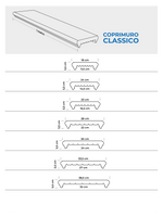 Testata a Toro Per Coprimuro in Cemento Levigato – La Finitura elegante per la Fine del Muro - Notaro Manufatti