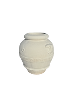 Vaso Orcio - Bianco - Notaro Manufatti