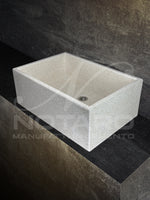 Lavandino Levigato in Graniglia Moderno Squadrato - Notaro Manufatti