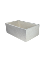 Lavandino Levigato in Graniglia Moderno Squadrato - Notaro Manufatti