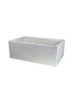 Lavandino Levigato in Graniglia Moderno Squadrato - Notaro Manufatti