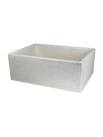 Lavandino Levigato in Graniglia Moderno Squadrato - Notaro Manufatti