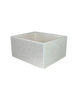 Lavandino Levigato in Graniglia Moderno Squadrato - Notaro Manufatti