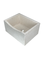 Lavandino Levigato in Graniglia con Barchetta - Notaro Manufatti