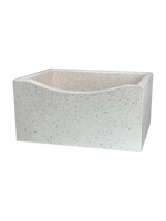 Lavandino Levigato in Graniglia con Barchetta - Notaro Manufatti