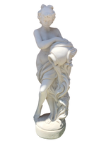 Statua Portatrice D'Acqua - Notaro Manufatti
