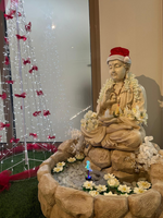 Fontana Buddha Gigante - Notaro Manufatti