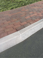 Cordone Stradale in Cemento - Notaro Manufatti