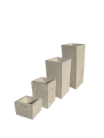 Vasi Prisma - Notaro Manufatti