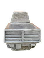 Ape Piaggio Porta Vaso Anticato Grigio - Notaro Manufatti