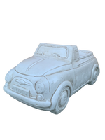 Auto 500 Porta Vaso Anticata Beige - Notaro Manufatti