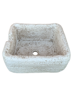 Piloccia Rustica cm.60 Anticata Beige - Notaro Manufatti